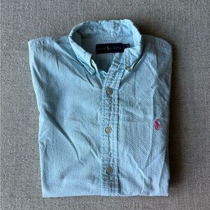 Polo Ralph Lauren Button Up - Small
